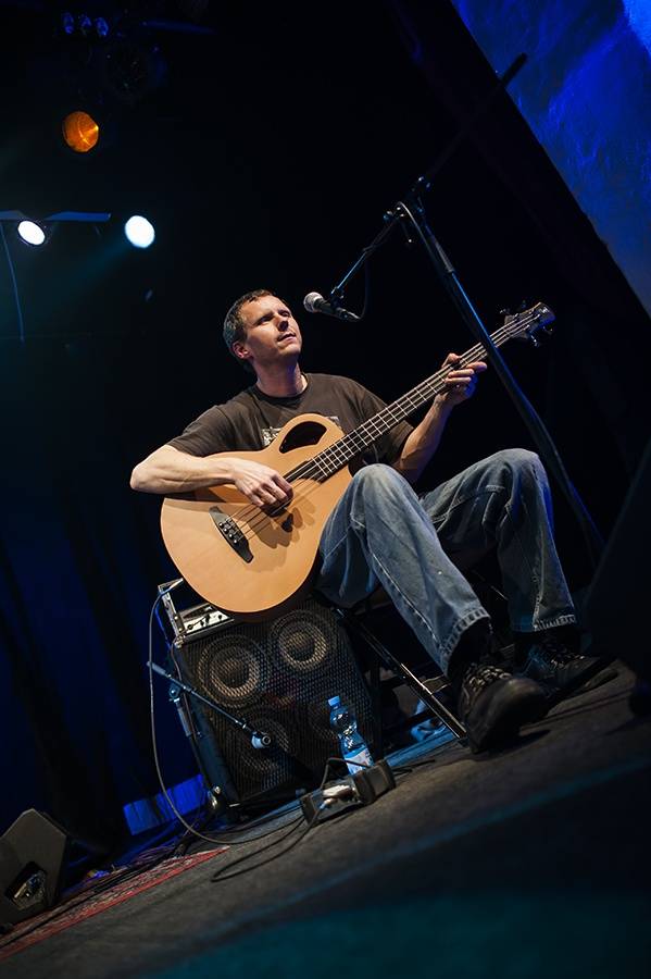 Akustický večírek Vypsané Fixy v Malostranské besedě se zvrhl v divočinu