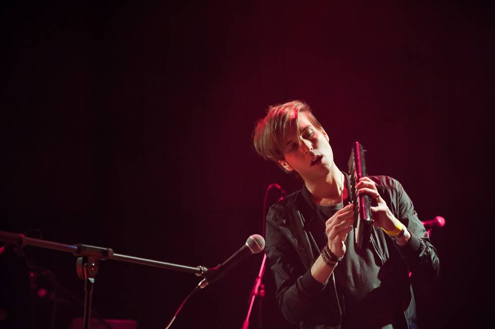 Adrian T. Bell pokřtil své nové album Night And Day