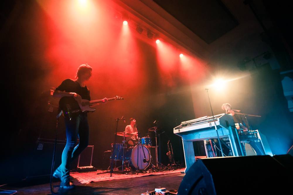 Adrian T. Bell pokřtil své nové album Night And Day