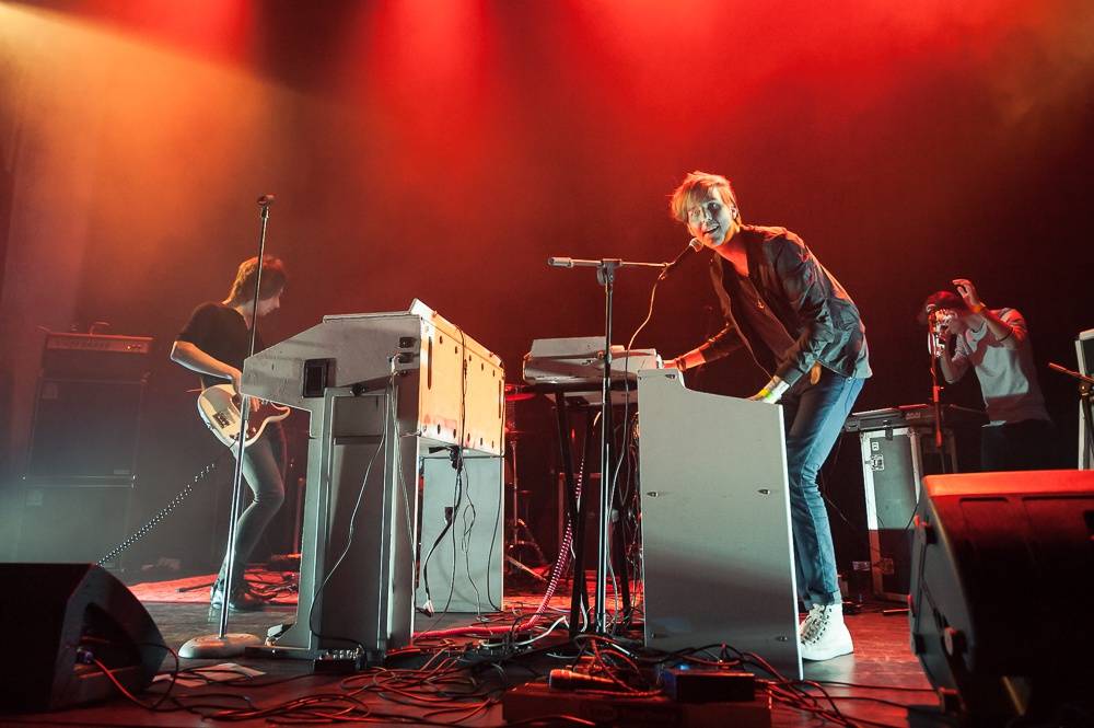 Adrian T. Bell pokřtil své nové album Night And Day