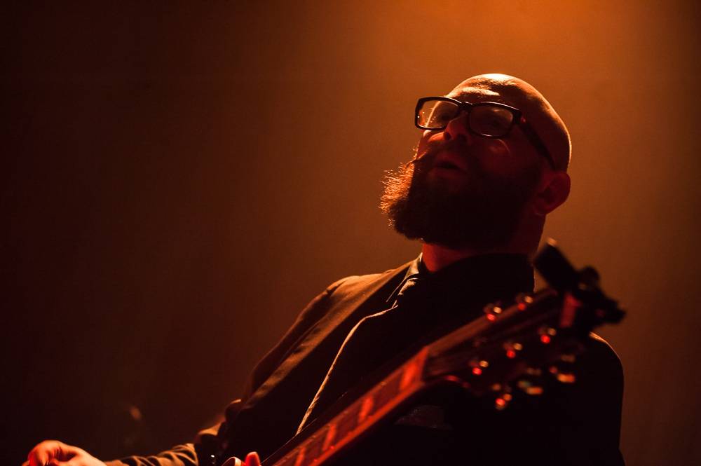 Adrian T. Bell pokřtil své nové album Night And Day