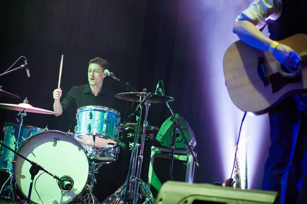 Adrian T. Bell pokřtil své nové album Night And Day