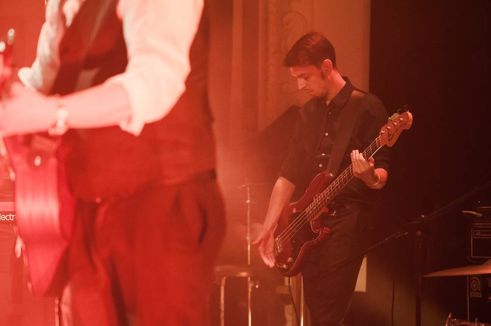 Adrian T. Bell pokřtil své nové album Night And Day