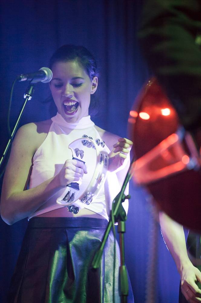 Adrian T. Bell pokřtil své nové album Night And Day