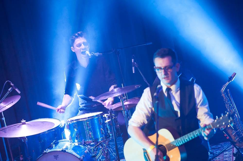 Adrian T. Bell pokřtil své nové album Night And Day