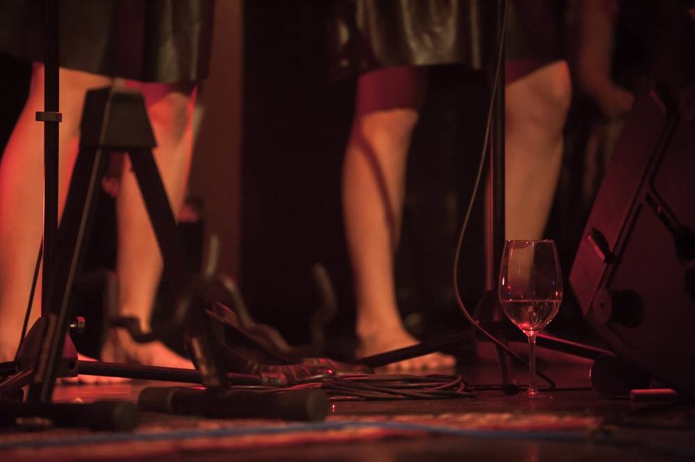 Adrian T. Bell pokřtil své nové album Night And Day