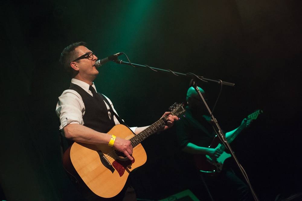 Adrian T. Bell pokřtil své nové album Night And Day