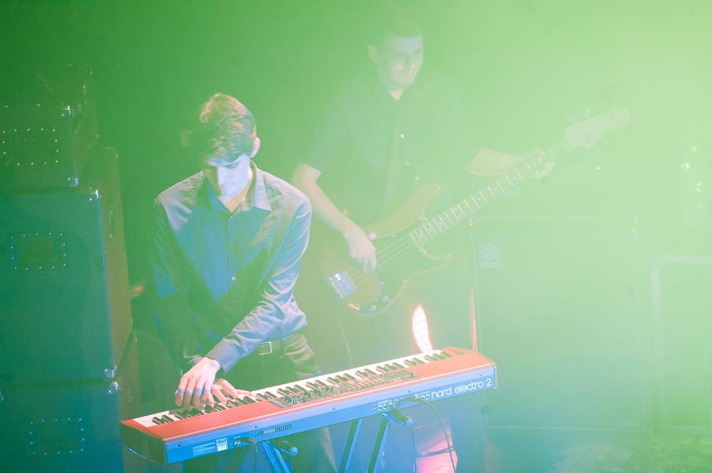 Adrian T. Bell pokřtil své nové album Night And Day