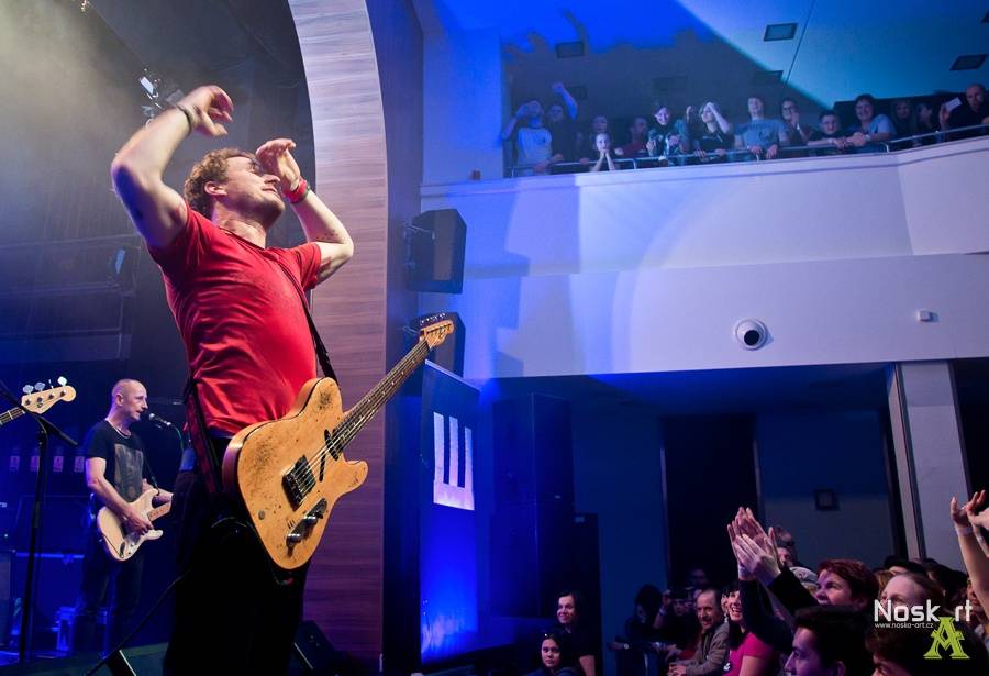 Sladkých dvacet Wohnoutu vyprodalo Karlovy Vary