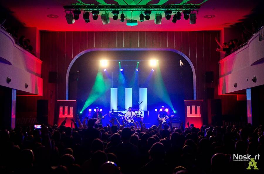 Sladkých dvacet Wohnoutu vyprodalo Karlovy Vary