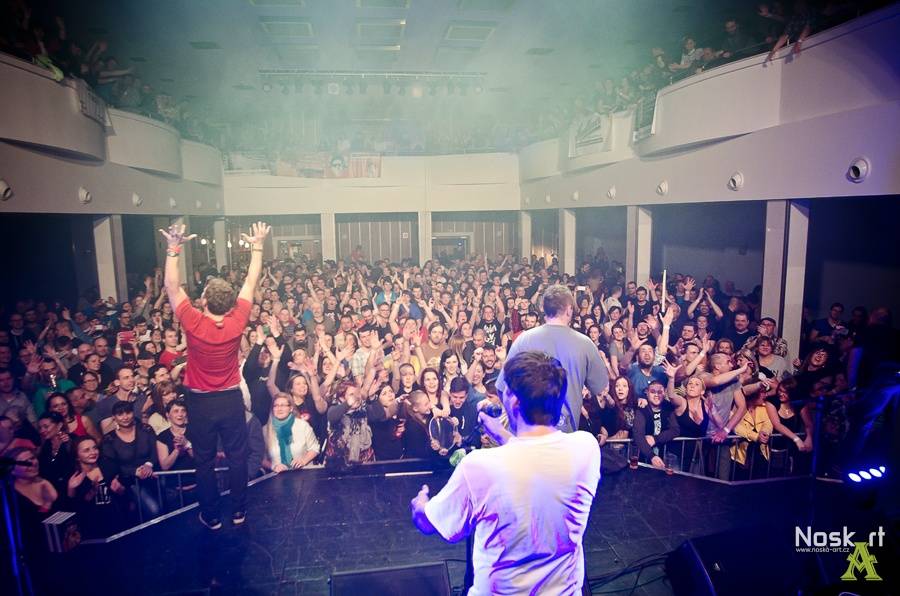 Sladkých dvacet Wohnoutu vyprodalo Karlovy Vary