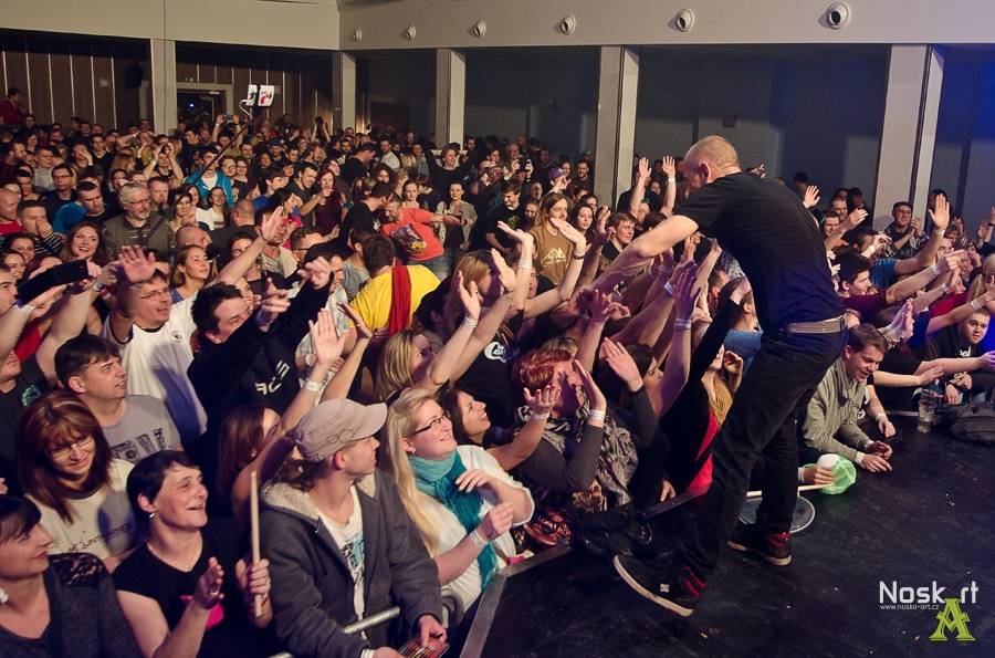 Sladkých dvacet Wohnoutu vyprodalo Karlovy Vary