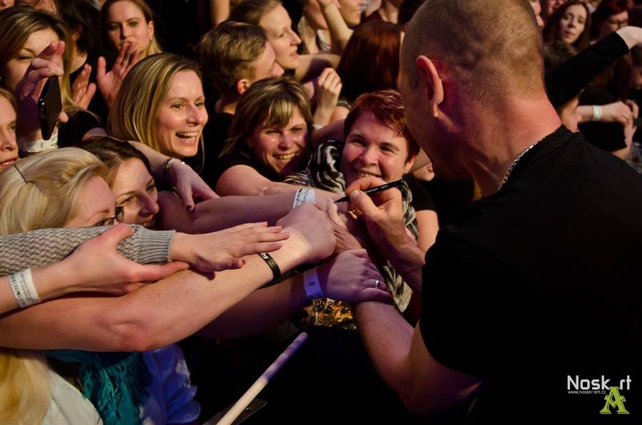 Sladkých dvacet Wohnoutu vyprodalo Karlovy Vary