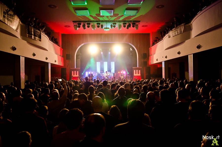 Sladkých dvacet Wohnoutu vyprodalo Karlovy Vary