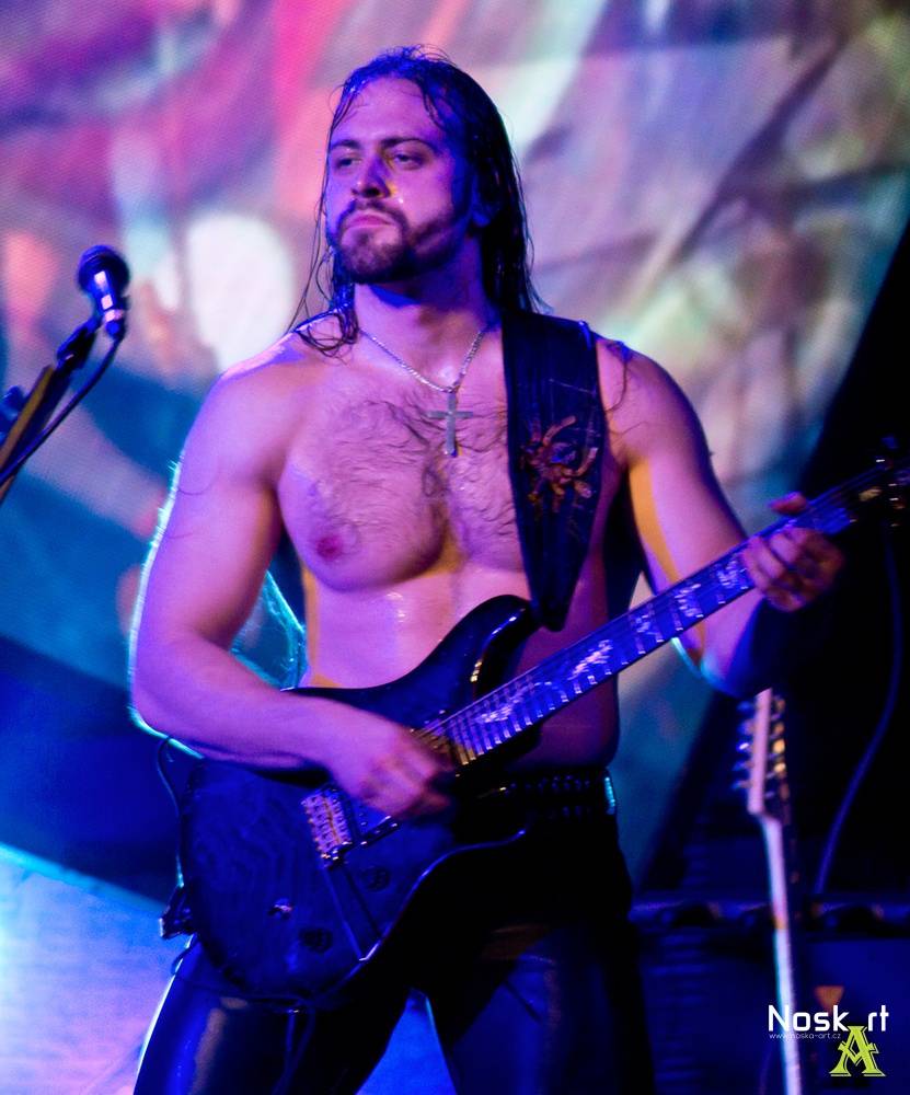 Citron s Láďou Křížkem odstartoval turné v Kadani