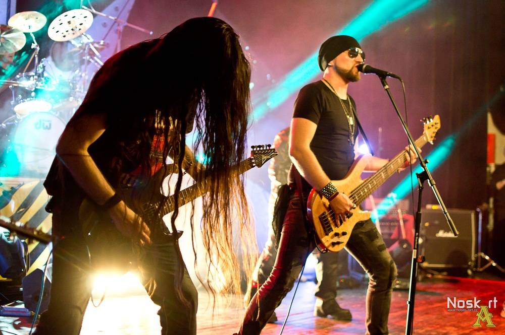 Citron s Láďou Křížkem odstartoval turné v Kadani