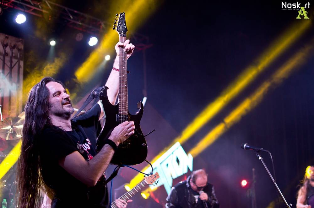 Citron s Láďou Křížkem odstartoval turné v Kadani