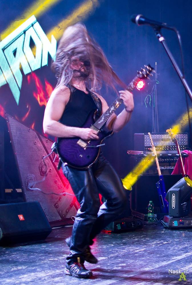 Citron s Láďou Křížkem odstartoval turné v Kadani