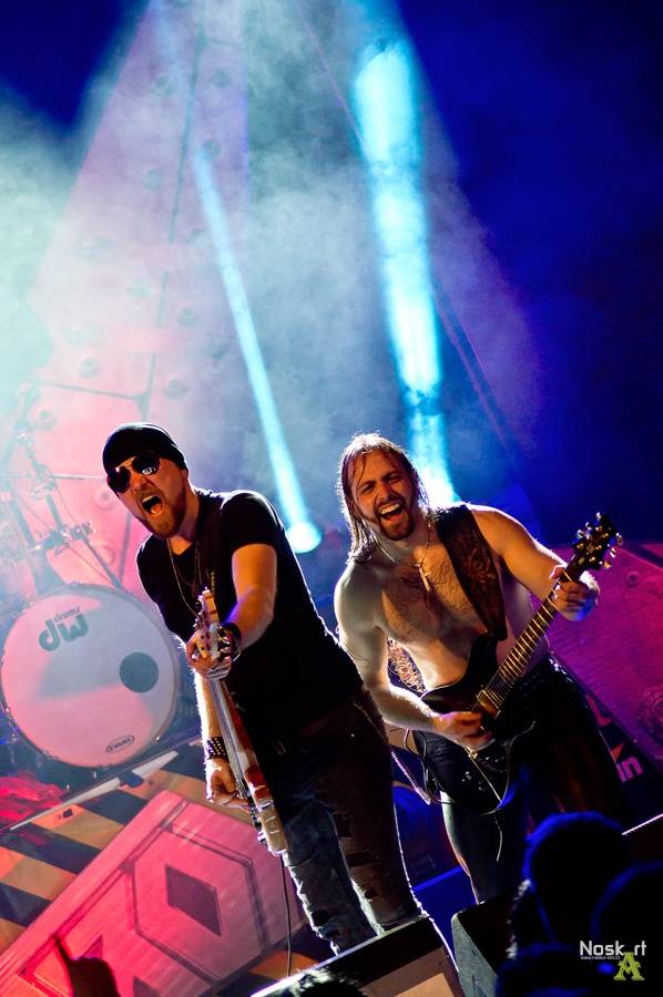 Citron s Láďou Křížkem odstartoval turné v Kadani