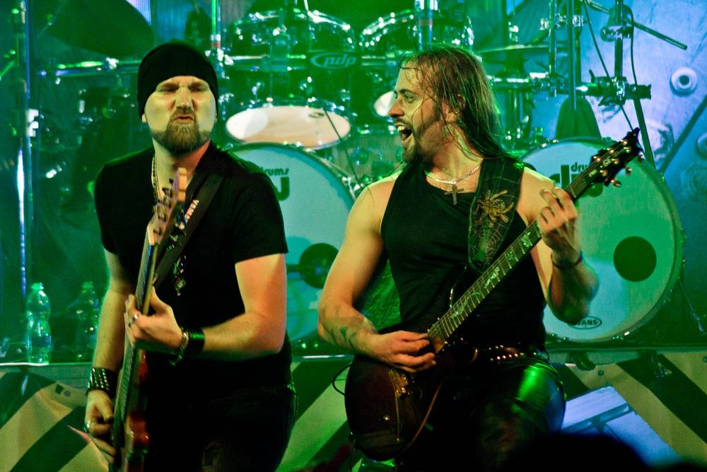 Citron s Láďou Křížkem odstartoval turné v Kadani