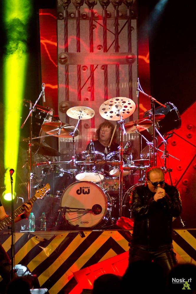 Citron s Láďou Křížkem odstartoval turné v Kadani