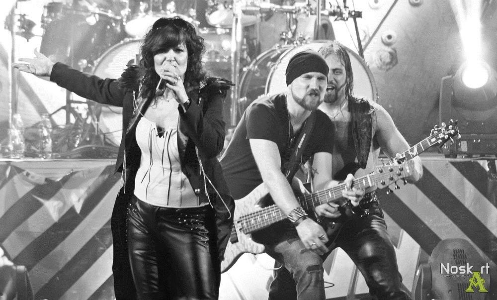 Citron s Láďou Křížkem odstartoval turné v Kadani