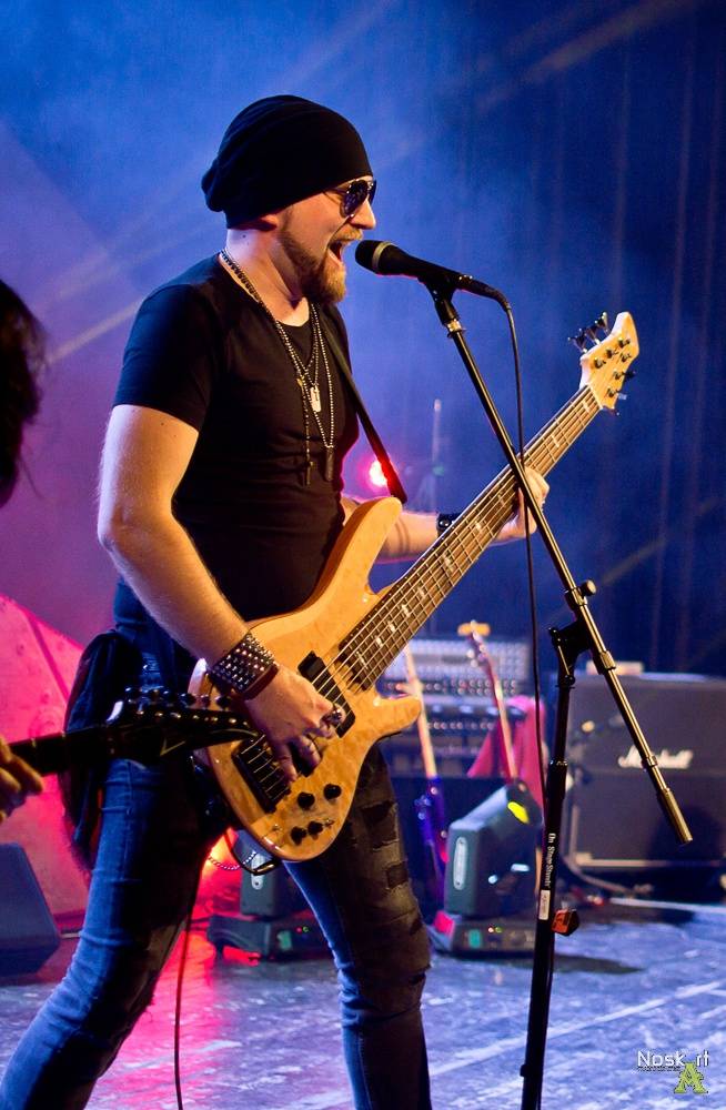 Citron s Láďou Křížkem odstartoval turné v Kadani