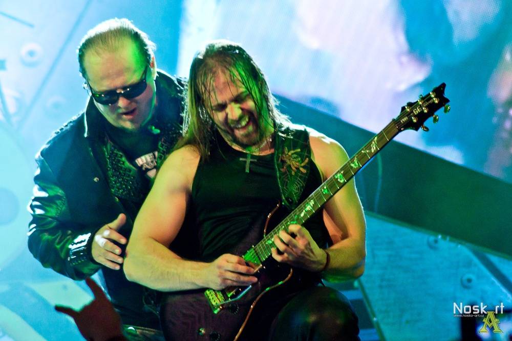 Citron s Láďou Křížkem odstartoval turné v Kadani