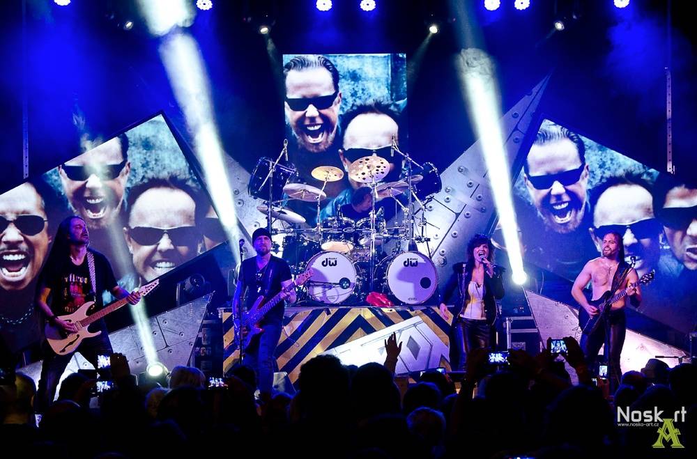 Citron s Láďou Křížkem odstartoval turné v Kadani