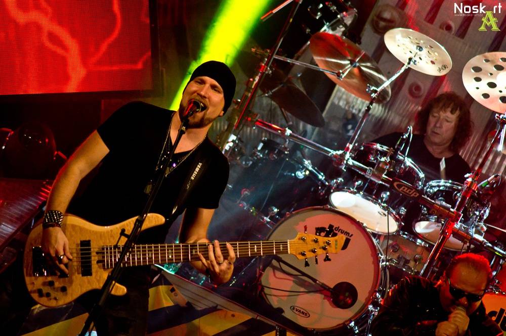 Citron s Láďou Křížkem odstartoval turné v Kadani