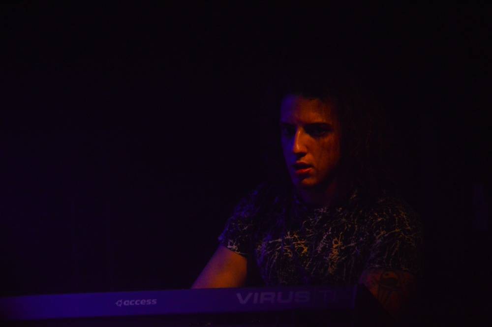 On Stage: Ewa Farna, Nebe a Support Lesbiens se předvedli v Krnově