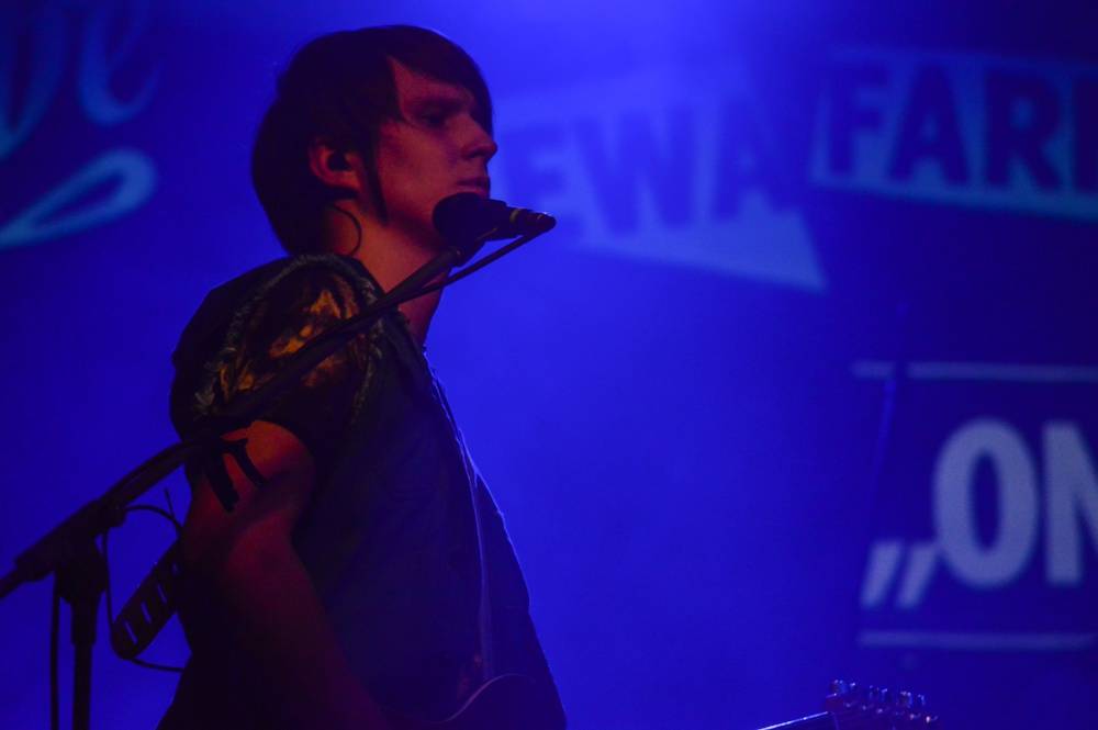 On Stage: Ewa Farna, Nebe a Support Lesbiens se předvedli v Krnově