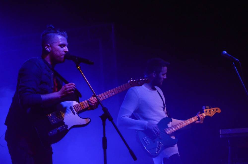 On Stage: Ewa Farna, Nebe a Support Lesbiens se předvedli v Krnově