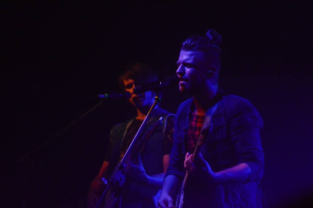 On Stage: Ewa Farna, Nebe a Support Lesbiens se předvedli v Krnově