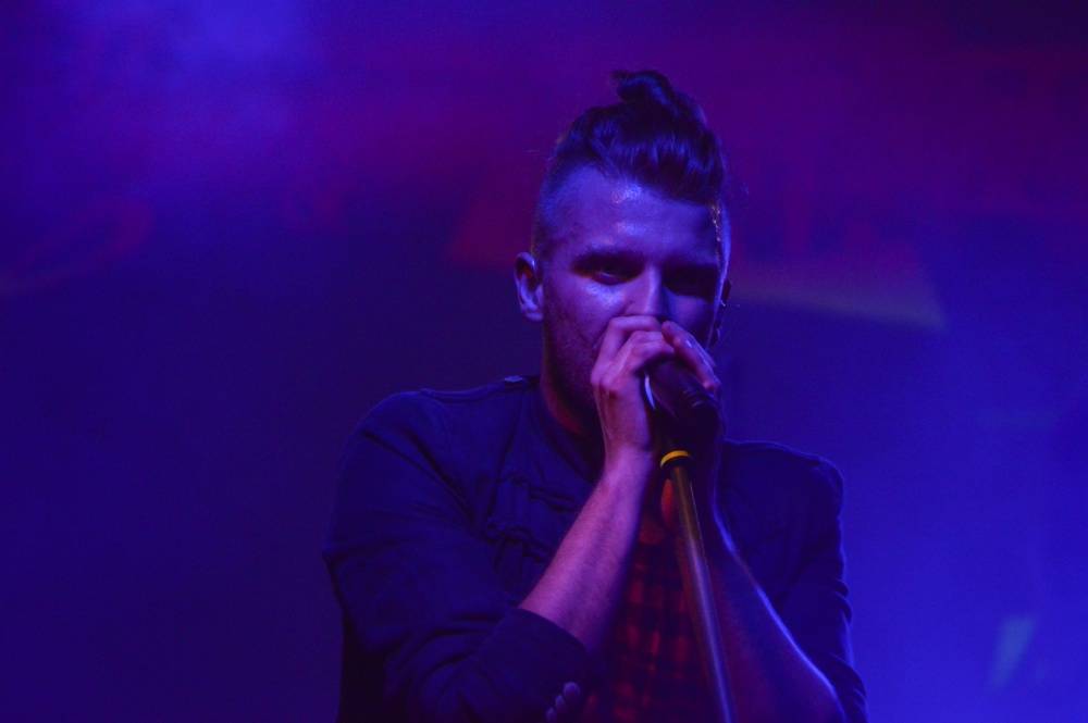 On Stage: Ewa Farna, Nebe a Support Lesbiens se předvedli v Krnově