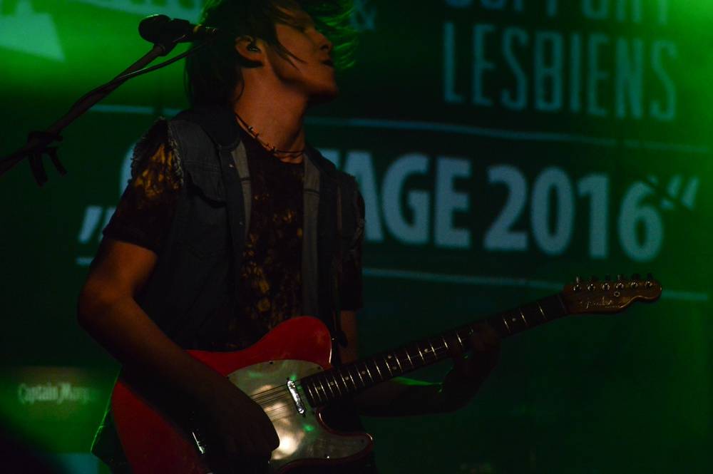 On Stage: Ewa Farna, Nebe a Support Lesbiens se předvedli v Krnově