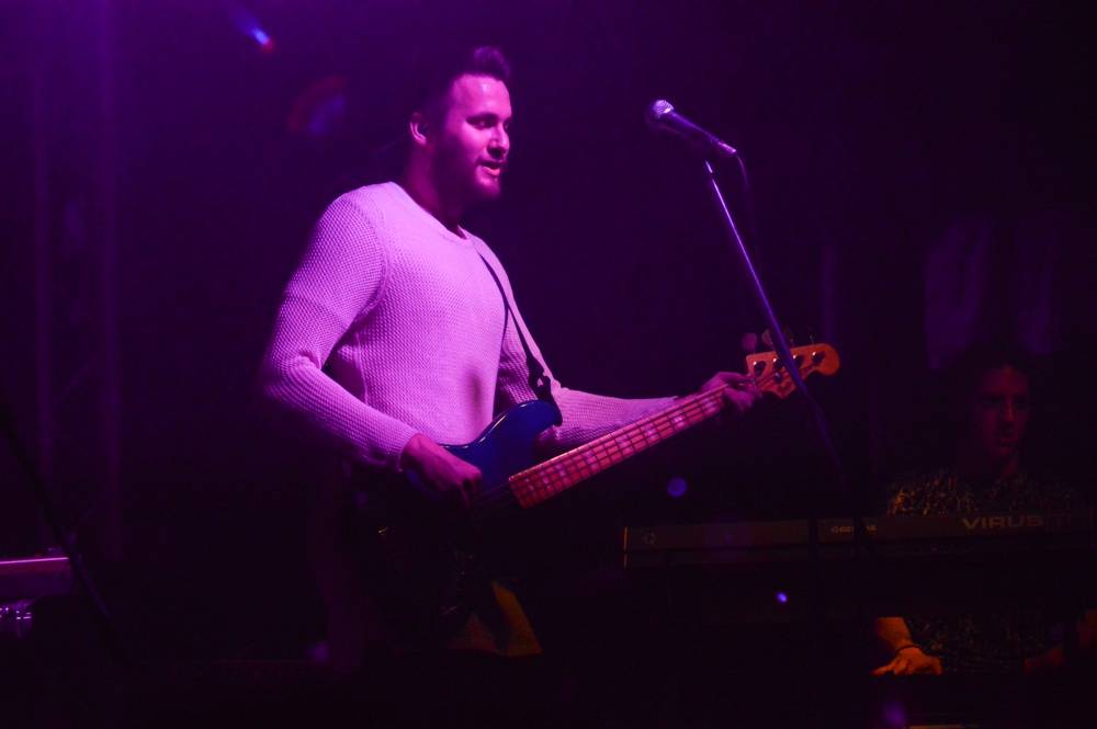 On Stage: Ewa Farna, Nebe a Support Lesbiens se předvedli v Krnově