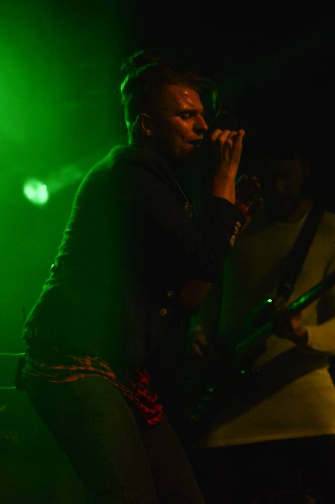 On Stage: Ewa Farna, Nebe a Support Lesbiens se předvedli v Krnově