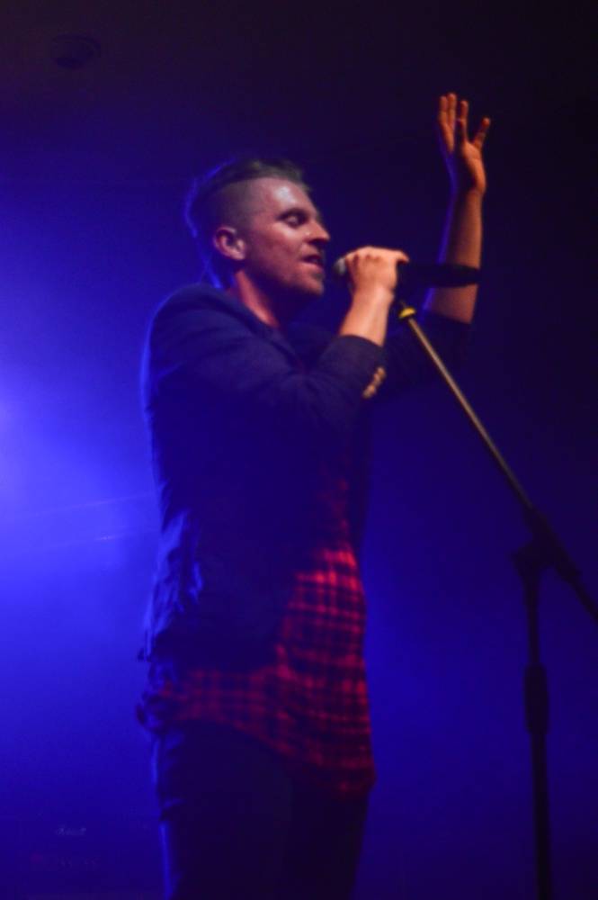 On Stage: Ewa Farna, Nebe a Support Lesbiens se předvedli v Krnově