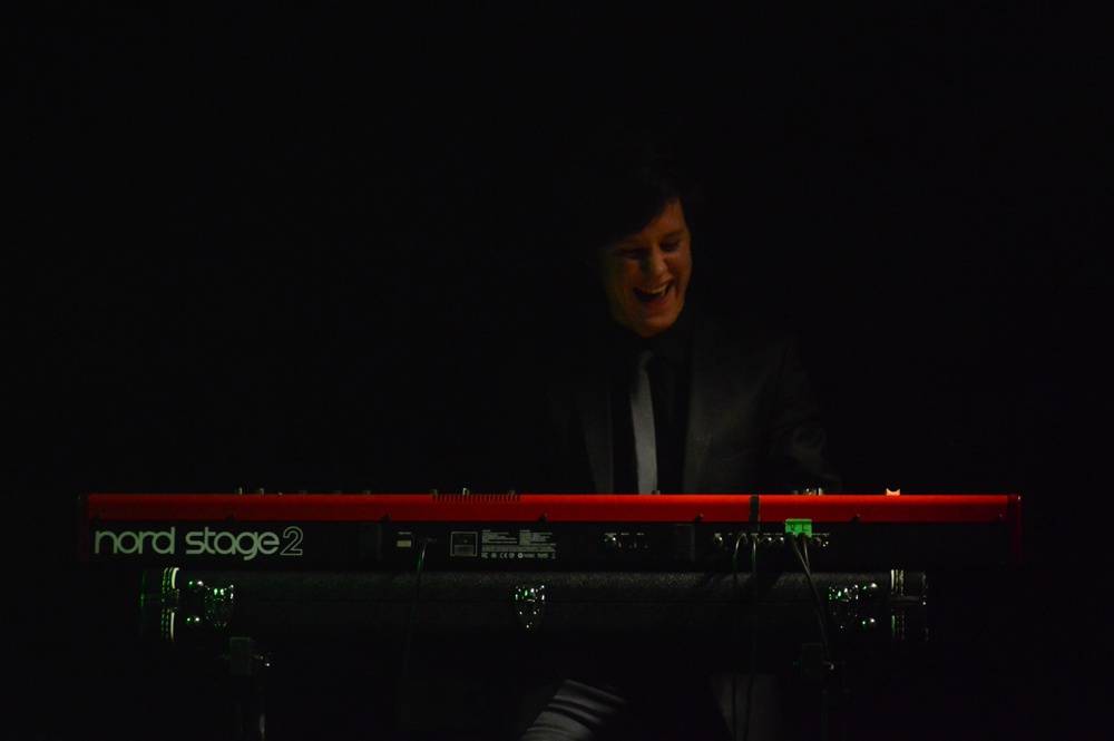 On Stage: Ewa Farna, Nebe a Support Lesbiens se předvedli v Krnově