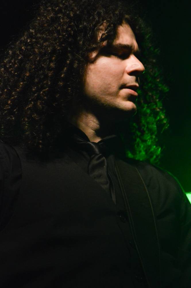 On Stage: Ewa Farna, Nebe a Support Lesbiens se předvedli v Krnově