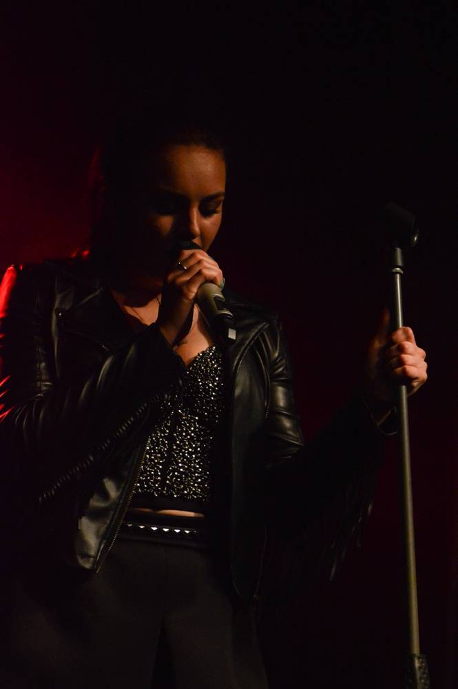 On Stage: Ewa Farna, Nebe a Support Lesbiens se předvedli v Krnově