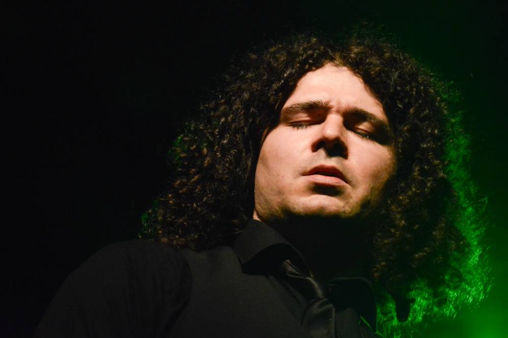 On Stage: Ewa Farna, Nebe a Support Lesbiens se předvedli v Krnově