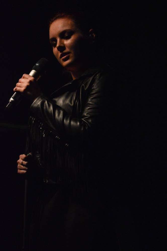 On Stage: Ewa Farna, Nebe a Support Lesbiens se předvedli v Krnově