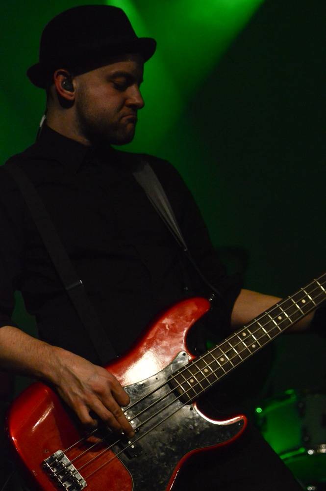 On Stage: Ewa Farna, Nebe a Support Lesbiens se předvedli v Krnově