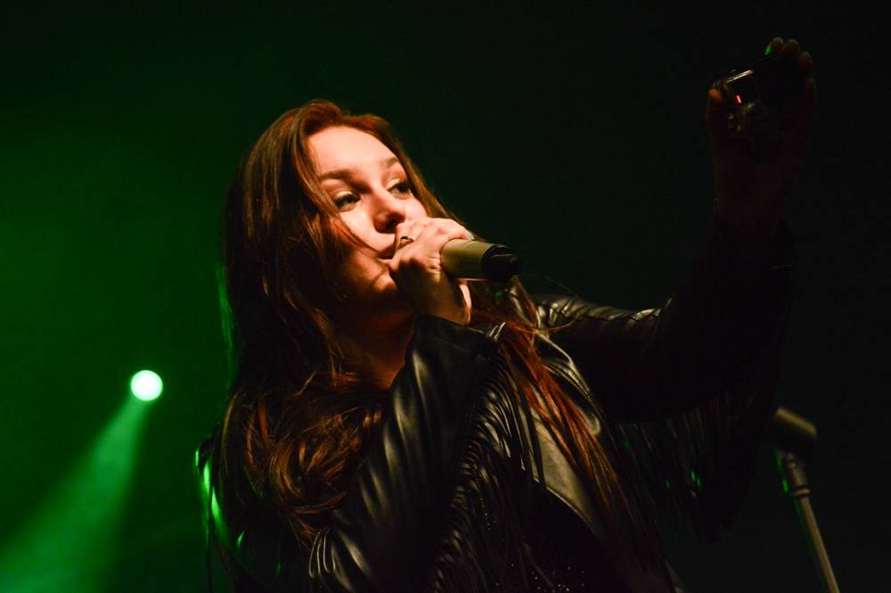 On Stage: Ewa Farna, Nebe a Support Lesbiens se předvedli v Krnově