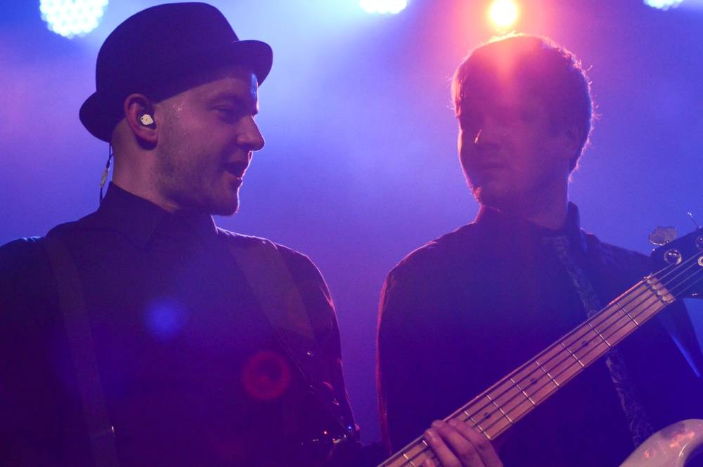 On Stage: Ewa Farna, Nebe a Support Lesbiens se předvedli v Krnově