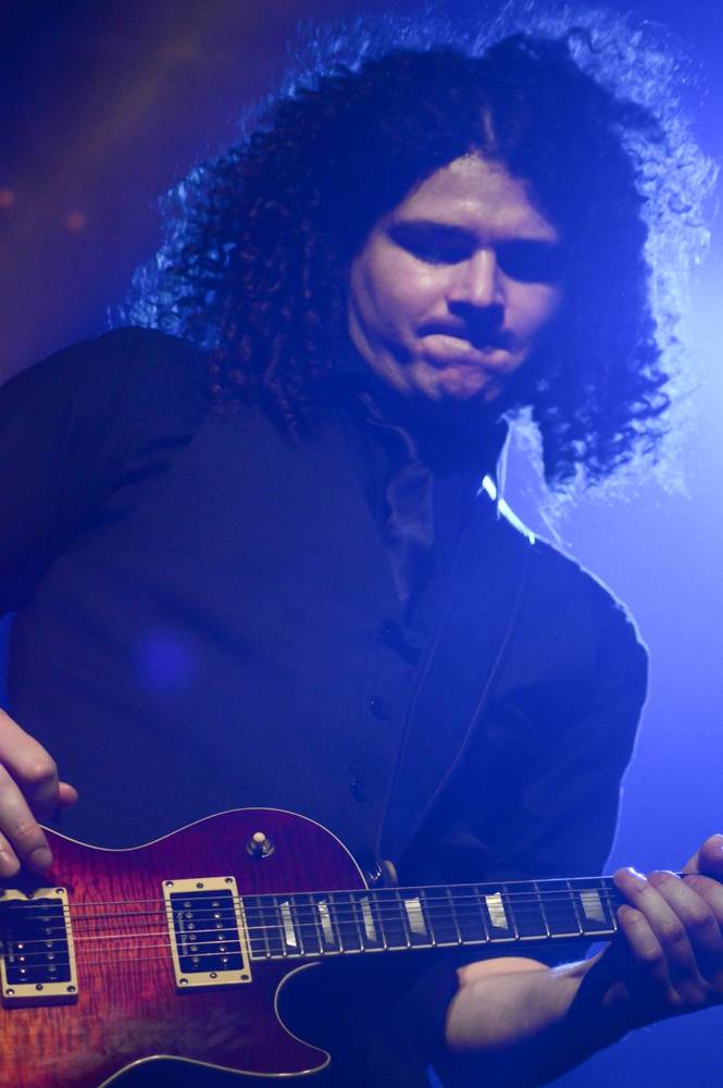 On Stage: Ewa Farna, Nebe a Support Lesbiens se předvedli v Krnově