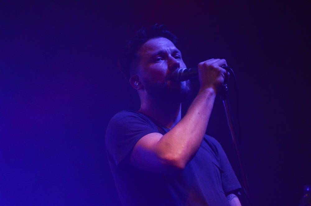 On Stage: Ewa Farna, Nebe a Support Lesbiens se předvedli v Krnově