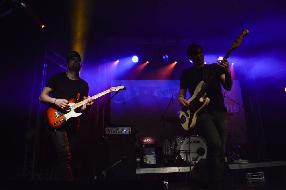 On Stage: Ewa Farna, Nebe a Support Lesbiens se předvedli v Krnově